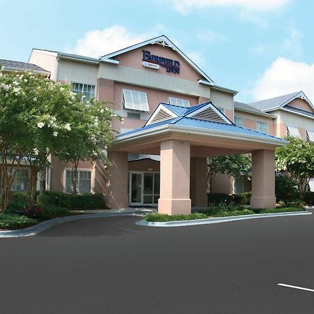 Fairfield Inn & Suites Hilton Head Island Блъфтън Екстериор снимка