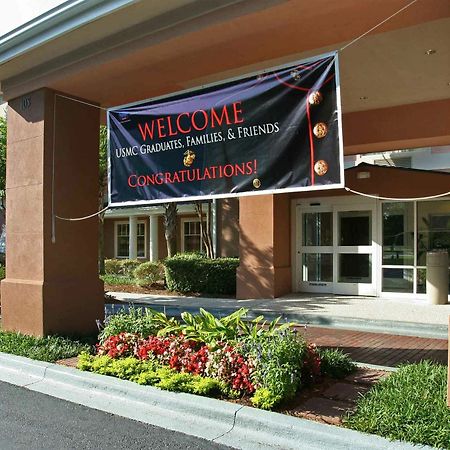 Fairfield Inn & Suites Hilton Head Island Блъфтън Екстериор снимка