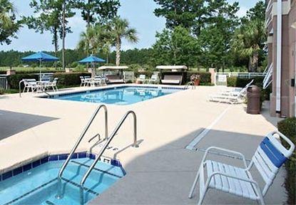 Fairfield Inn & Suites Hilton Head Island Блъфтън Съоръжения снимка