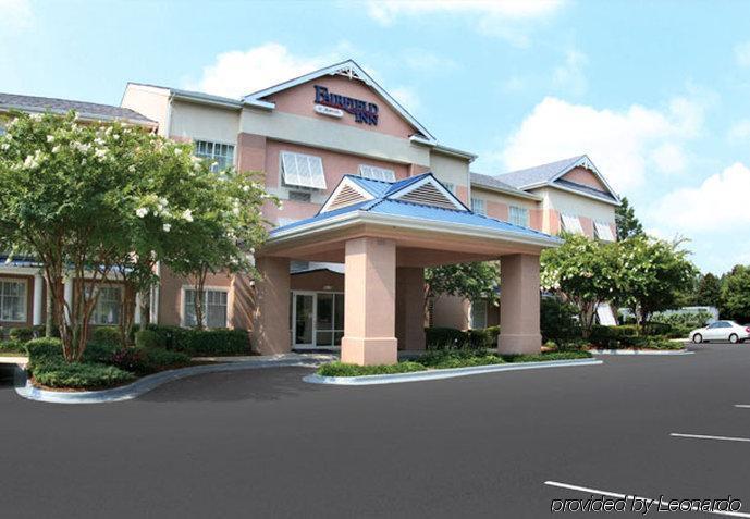 Fairfield Inn & Suites Hilton Head Island Блъфтън Екстериор снимка