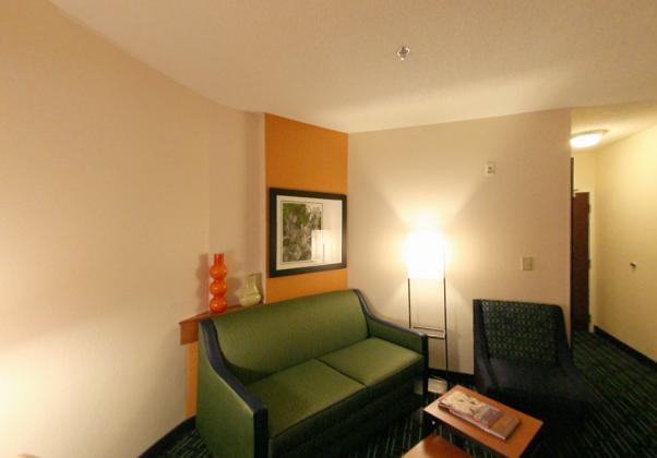 Fairfield Inn & Suites Hilton Head Island Блъфтън Екстериор снимка
