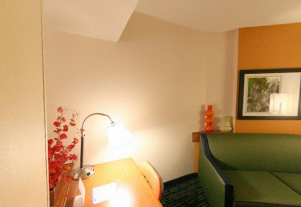 Fairfield Inn & Suites Hilton Head Island Блъфтън Екстериор снимка
