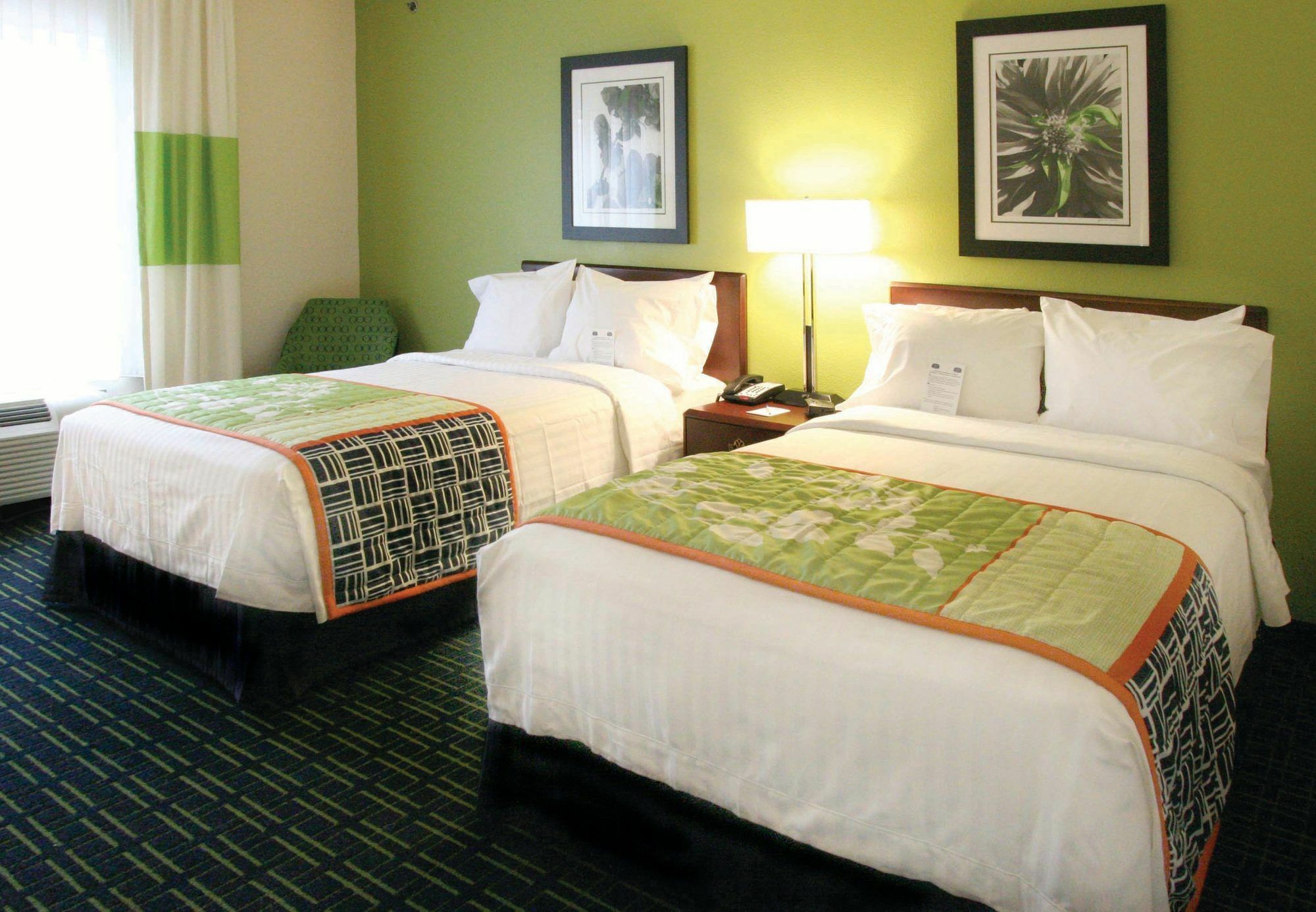 Fairfield Inn & Suites Hilton Head Island Блъфтън Стая снимка